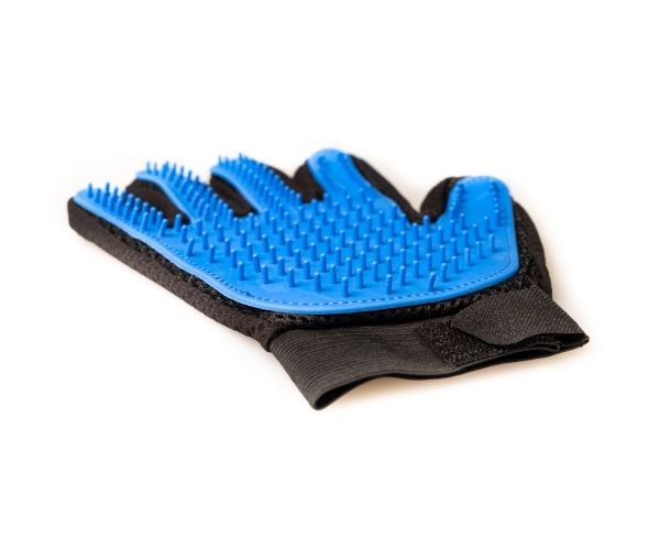 AC Grooming Glove dog/cat, hanske, pelsstell, hund/katt