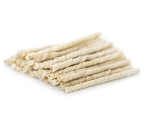 Twisted stick vit 8 mm, 100 st