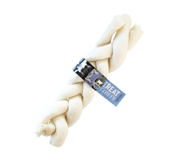 Flätad retriever 30 cm