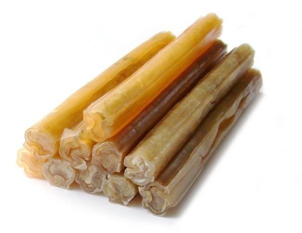 Pressed sticks natur 20x2 cm. 10 stk