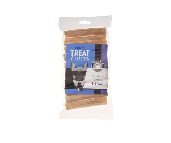 Luonnon puristetut tikut 10x2 cm, 10 kpl