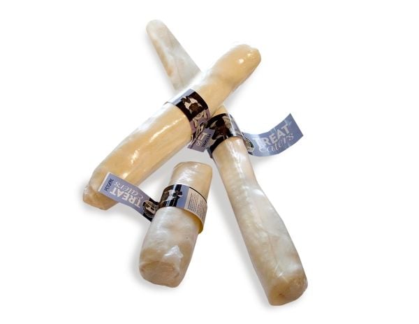 Retriever white 20 cm