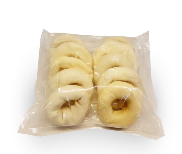 Donut 9 cm 10 st