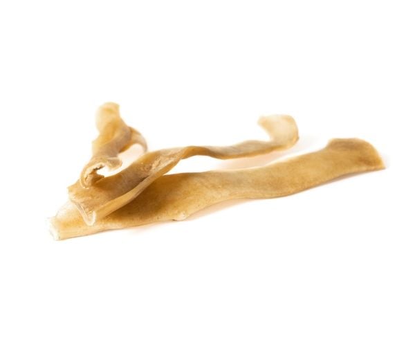 Treateaters Natural chips, Buffalo pannlappar 250 g