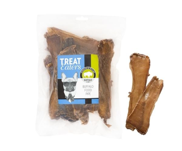 Treateaters Buffalo Food pipe 250 g