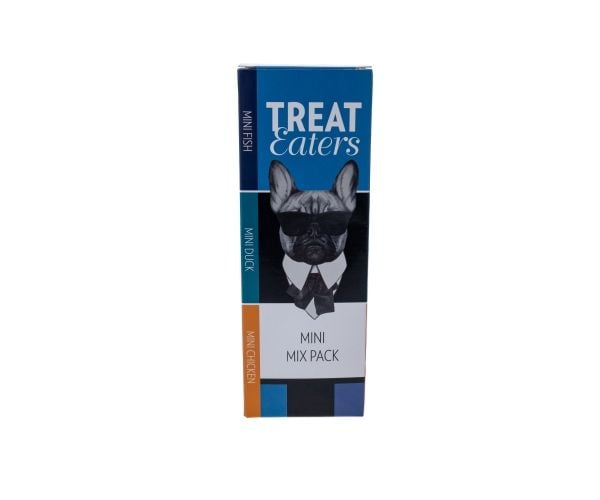 Mini burkar 3-pack 3x70 g