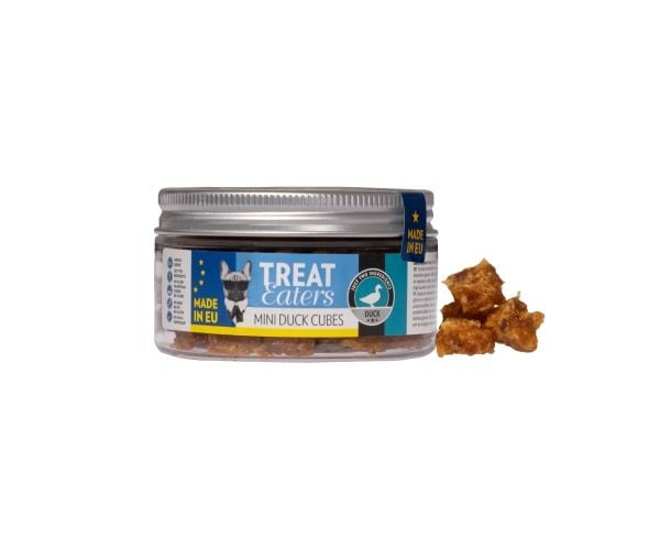 Hundgodis Treats Mini Duck 70 g