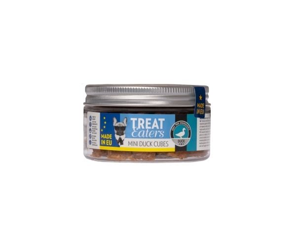 Hundgodis Treats Mini Duck 70 g