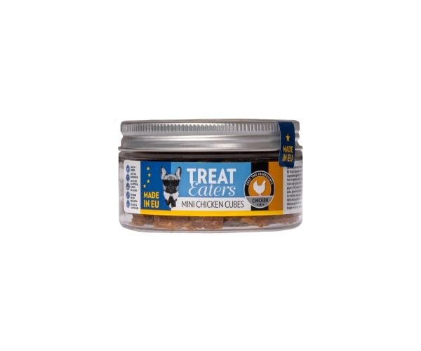 Fitmin Treats Mini kylling 70 g