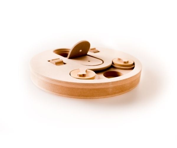 No 2 hundens hjerne-treningsspill 23 cm