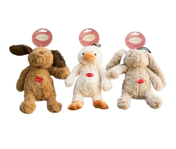 Party Pets Elite The Cute Friends, 25 cm - assorterad