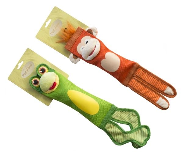 Party Pets Elite The Strong Friends 40 cm - assorterad