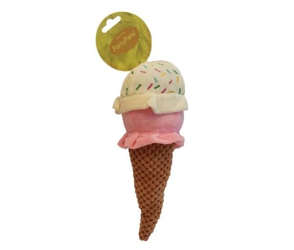 the Icy ice cream, 25 cm
