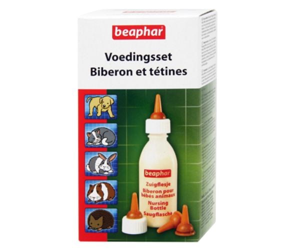 Beaphar Nursing Set