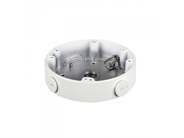 Dahua PFA138 - Kamerakoplingsboks - hvit - for Eco-savvy 3.0 Series; Pro Series DH-IPC-HDBW5831, N85; Ultra Series DH-HAC-HDBW3802