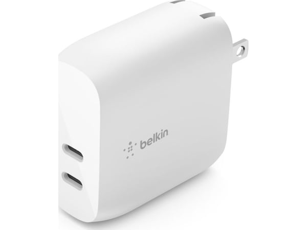 Belkin WCB006VFWH, Sisätila, AC, Valkoinen