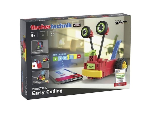 fischertechnik 559889, Robotin kokoonpanosarja fischertechnik 559889, Robotin kokoonpanosarja