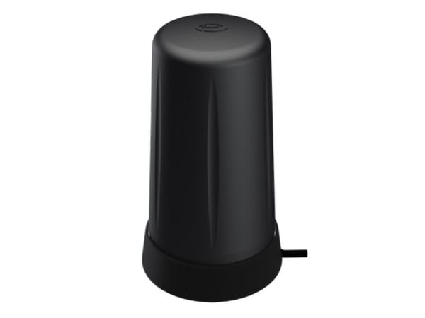 Panorama Antennas LPBEM-6-60-2SP, 8 dBi, 0.617-0.960/1.710-6 GHz, 8 dBi, Rundtstrålende antenne, SMA, Sort