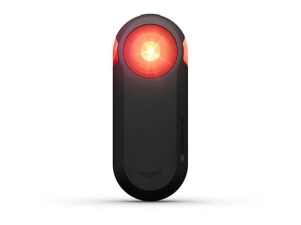 Garmin Varia RTL515, Takavalaistus, Musta, IPX7, 220°, LED, Punainen