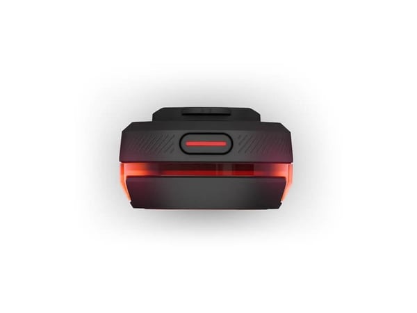 Garmin Varia RTL515, Baklyse, Svart, IPX7, 220°, LED, Röd