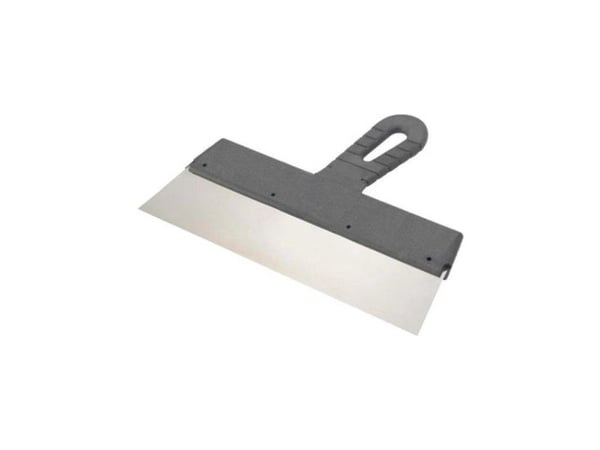 Fog-/spackelspatel i rostfritt stål STAINLESS STEEL tapkniv 300 mm