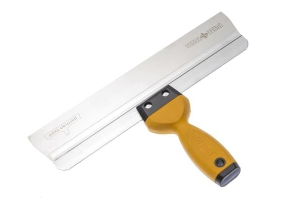 Ogräskovl med ergonomiskt handtag 35 cm