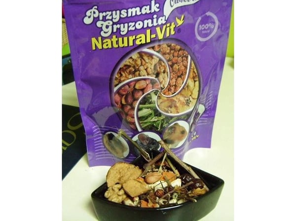 Super Benek VIT 0,2 kg skogfrukter Super Benek VIT 0,2 kg skogfrukter