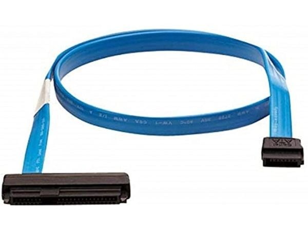 HPE Mini-SAS-kaapelisarja - SAS-sisäkaapelisarja - ProLiant ML30 Gen10 -malliin