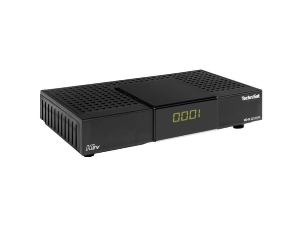 TechniSat HD-S 223 DVR - Satellitt TV-mottaker