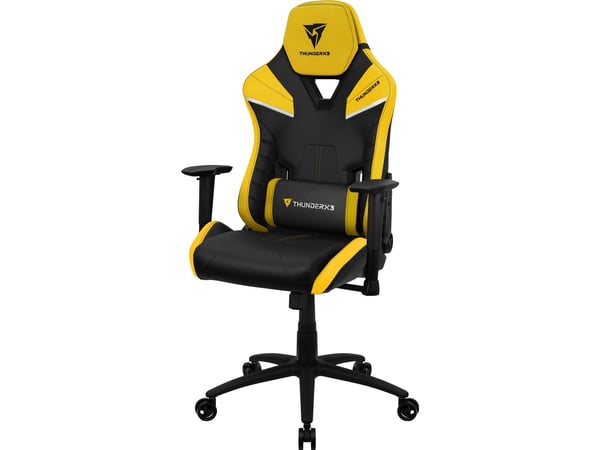 ThunderX3 TC5 Air Tech, Universal gaming-stol, 150 kg, Polstret Sete, Polstret Rygg, Universell, 125 kg