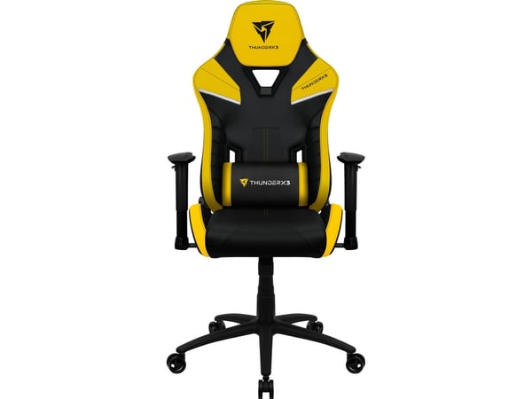ThunderX3 TC5 Air Tech, Universal gaming-stol, 150 kg, Polstret Sete, Polstret Rygg, Universell, 125 kg