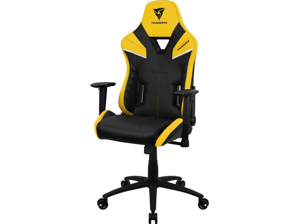 ThunderX3 TC5 Air Tech, Universal gaming-stol, 150 kg, Polstret Sete, Polstret Rygg, Universell, 125 kg