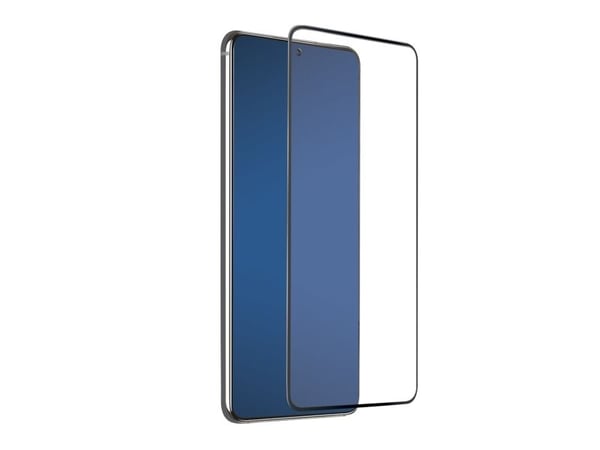 SBS TESCRFCSAS22PK, Samsung, Galaxy S22+, Slagbestandig, Ripebestandig, Sort, 1 stykker