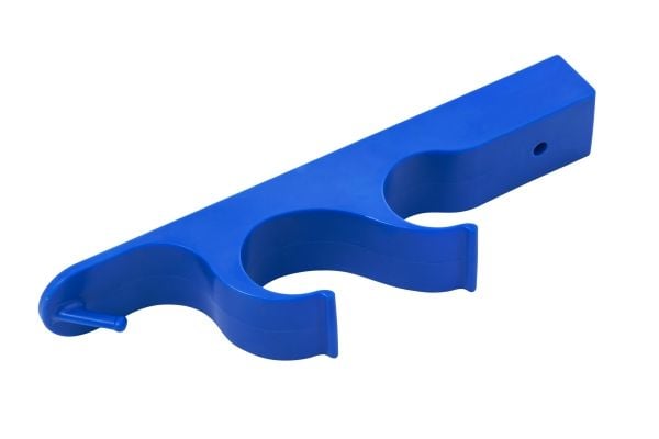 Bestway 58674, Blå, Grå, ABS, 182 mm, 420 mm, 570 mm, 842 g