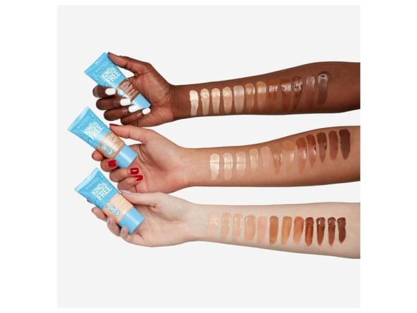 Rimmel Rimmel London Kind & Free Moisturising Skin Tint Foundation Foundation 30ml 150 Rose Vanilla