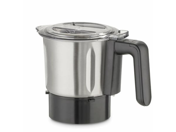 Caso B1800, Bord juicepresse, 1,75 l, Pulsfunksjon, Isknusing, 1800 W, Rustfritt stål, Gjennomsiktig