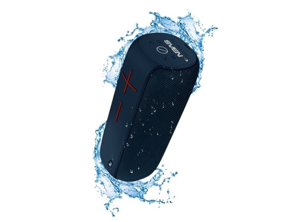 SVEN PS-295, 4 cm, 20 W, 20 W, 60 - 20000 Hz, Trådløs, Bærbar monohøyttaler