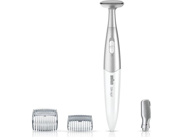 Braun FG 1100, AAA, vaaleanpunainen