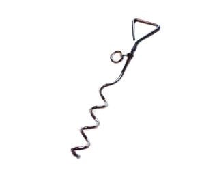 Active Canis Garden Screw, puutarha keihäs, Koira