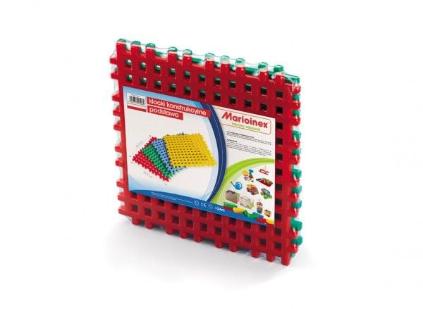 Marioinex Building Blocks Base 2