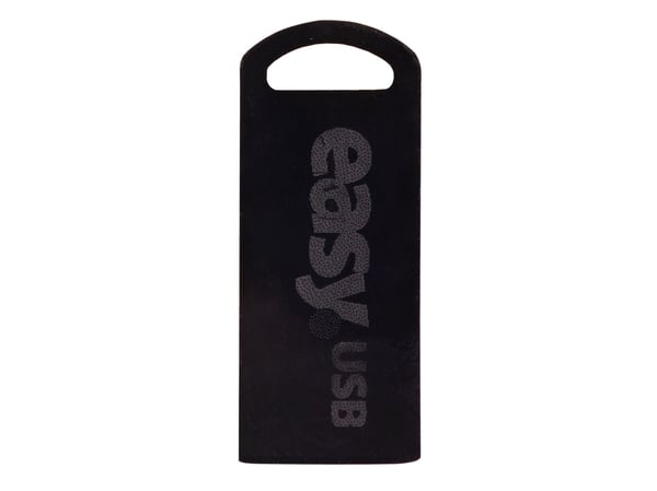 IMRO USB 2.0 EASY/128GB USB - 128 GB, 128 GB, USB A-tyyppi, 2.0, Ilman suojusta, Musta