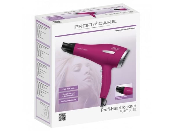 ProfiCare hårtork PC-HT 3045