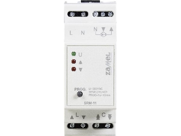 Zamel modulär styrning för persienner universal 230V AC SRM-11 EXT10000232 Zamel modulär styrning för persienner universal 230V AC SRM-11 EXT10000232