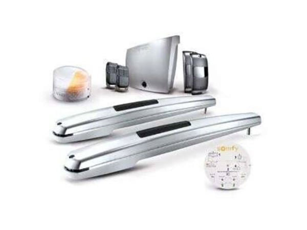 Somfy Exavia Star - Gate opener unit kit - trådløs - Radio Technology Somfy (RTS)