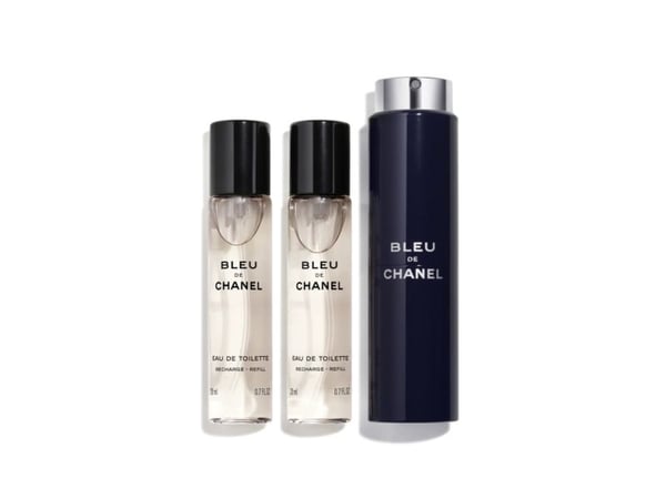 Chanel Bleu De Chanel Pour Homme Giftset 3x20 ml Homme