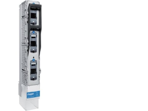 Hager LVSG1CPX, 100 mm, 190 mm, 125 mm, 4.51 kg