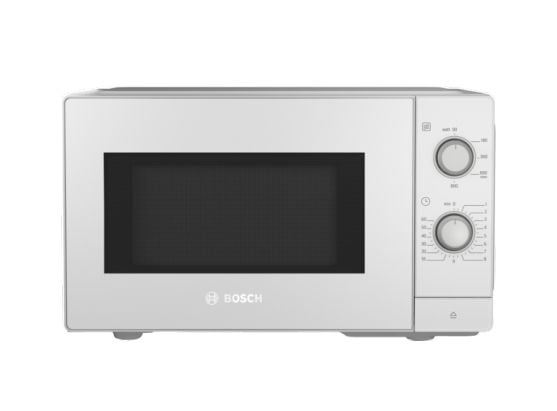 Bosch Serie | 2 FFL020MW0 - Mikrobølgeovn - 20 liter - 800 W - hvit