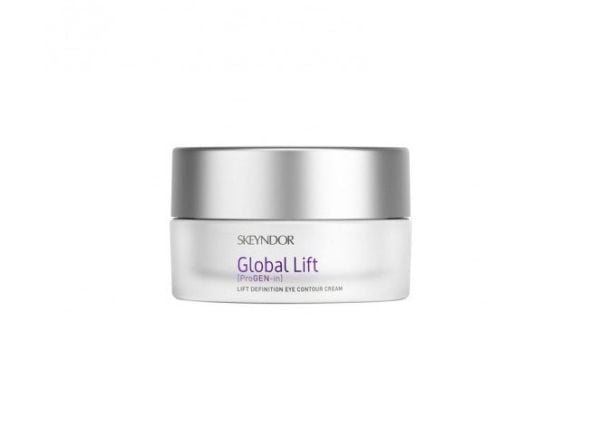 Skeyndor Global Lift Lift Definition Eye Contour Cream - Dame - 15 ml