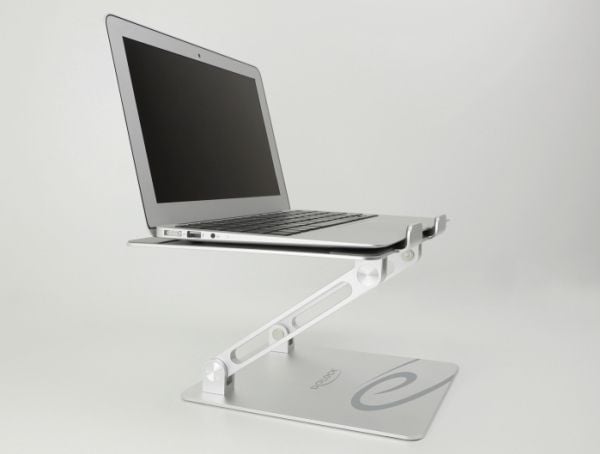 Delock - Ställ för bärbar dator - 15.6"