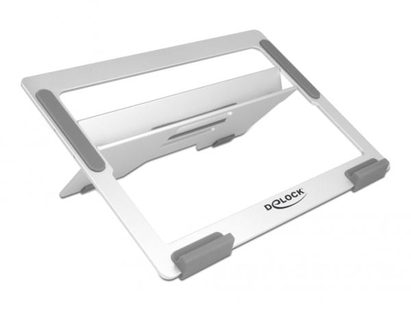 Delock - Ställ för bärbar dator - 15.6"